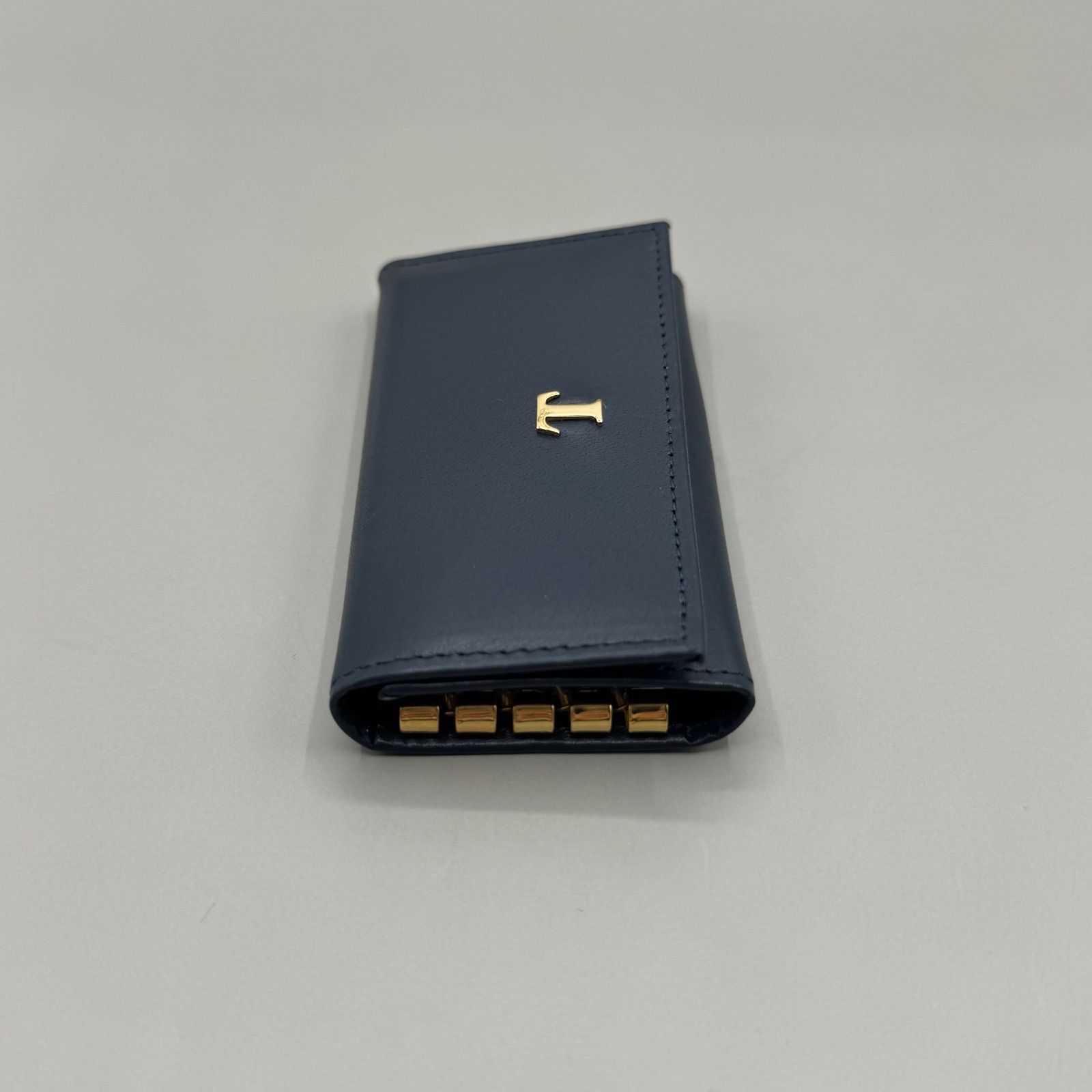 未使用保管品 希少 ティファニー トヨタ コラボ キーケース