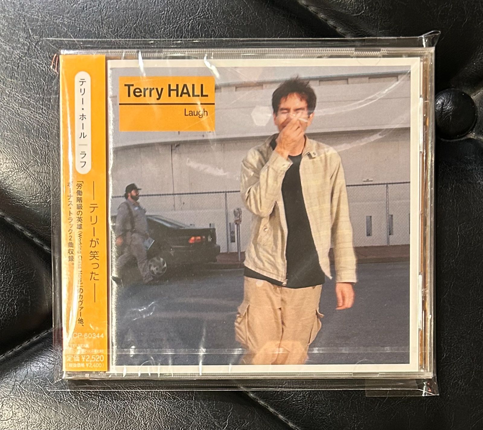 未開封CD】テリー・ホール 「ラフ」 Terry Hall - メルカリ