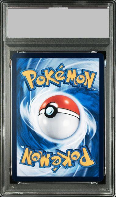 PSA10】バティックシャツのピカチュウ 《インドネシア語/ネイティオ柄