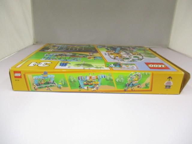 ホビー LEGO レゴ 3in1 31119 観覧車 【まとめ売り 訳有】 - メルカリ