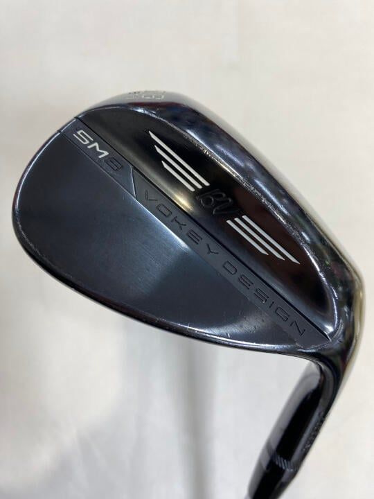 ゴルフ )Titleist Vokey SM8ブラッシュドスチール(56-12-D)