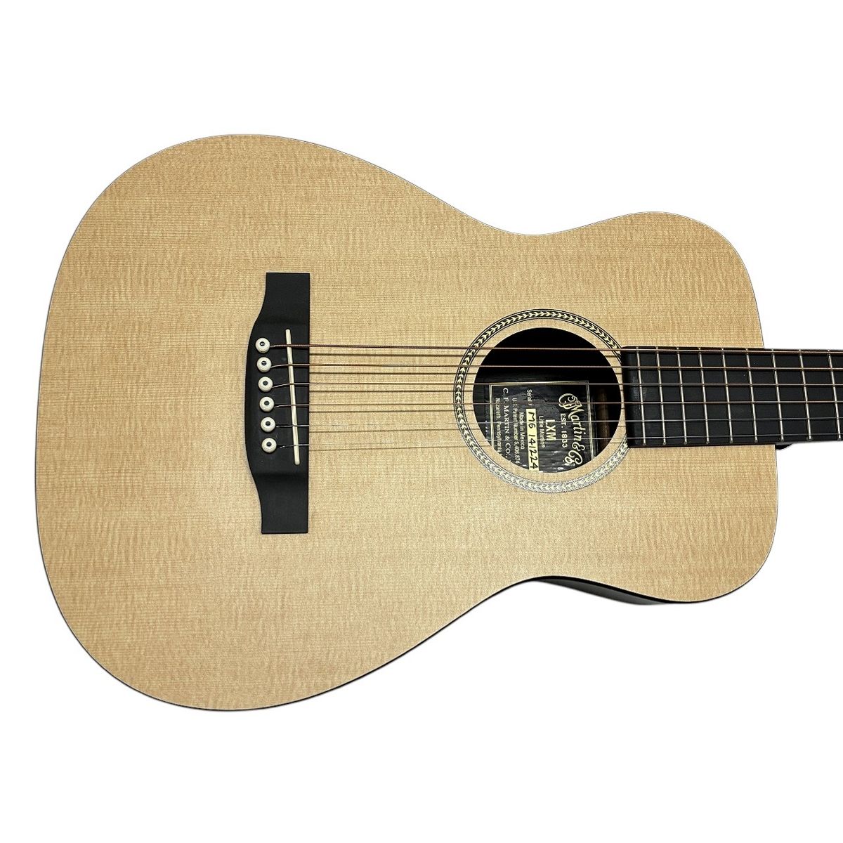 a1】 Martin LXM ミニアコースティックギター JUNK y7044 2883-15 中古 