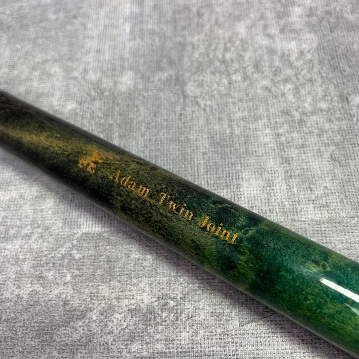 希少 Adam アダム Twin Joint ビリヤードキュー ツインジョイント