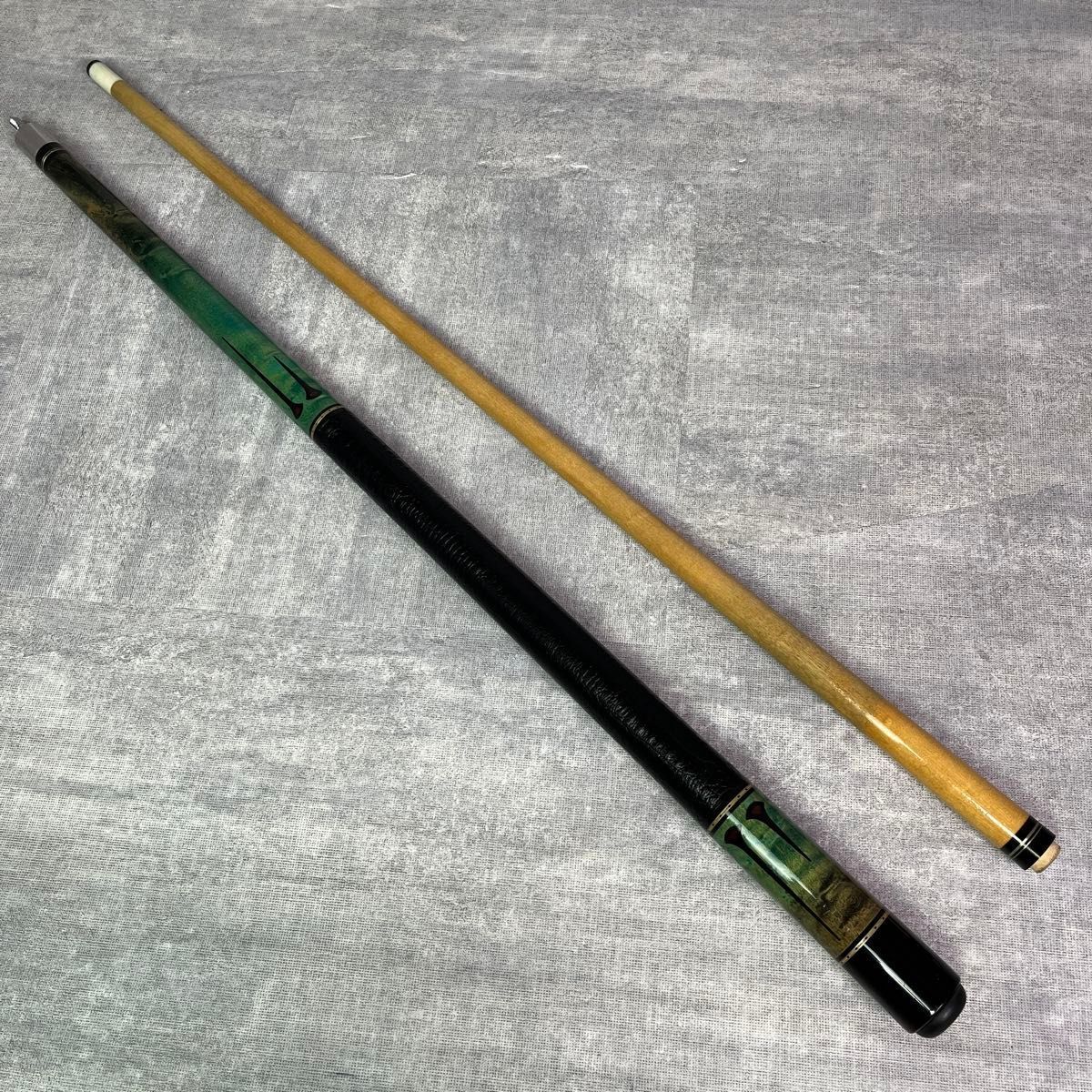 希少 Adam アダム Twin Joint ビリヤードキュー ツインジョイント