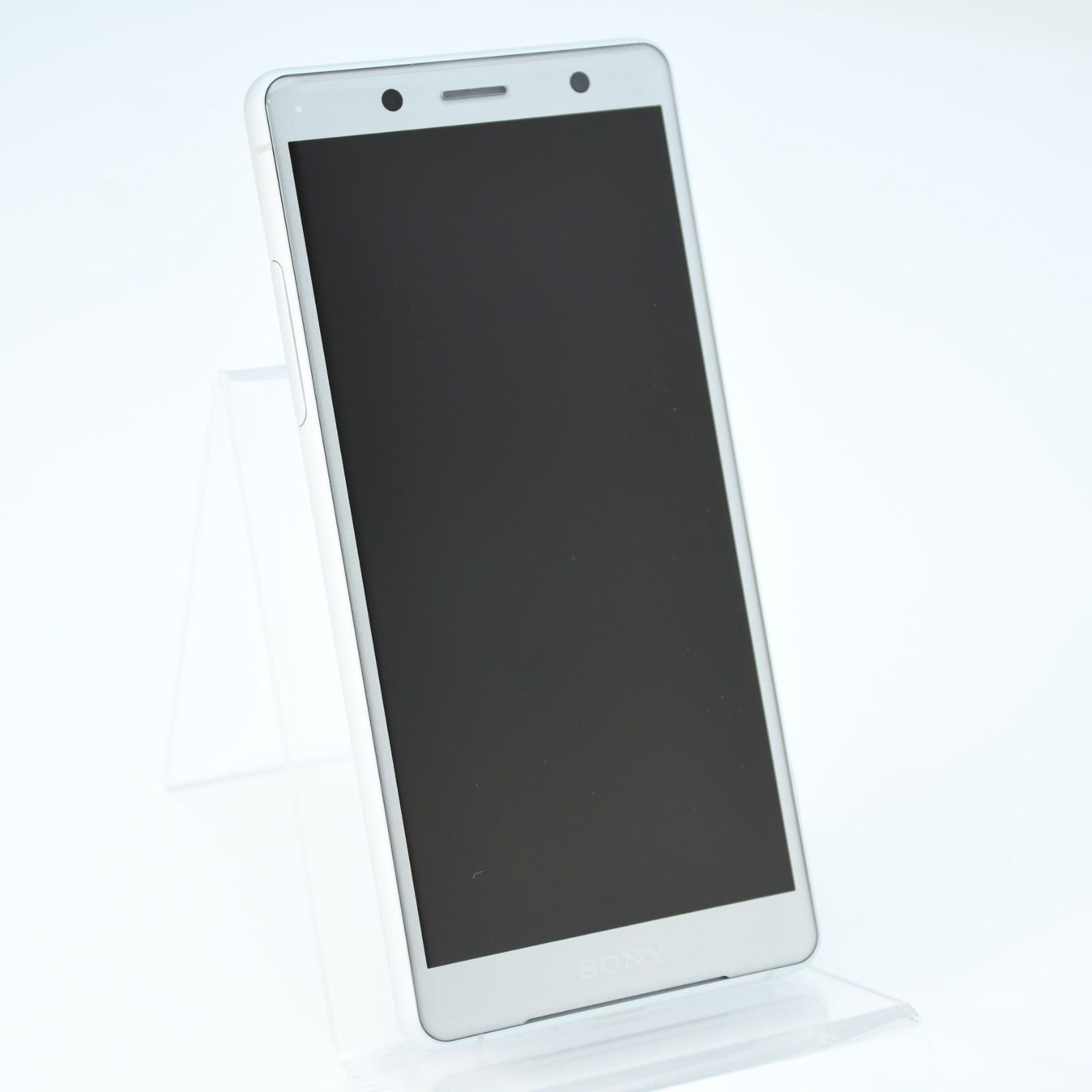 新品同様】SIMフリー docomo Xperia XZ2 Compact SO-05K ホワイト