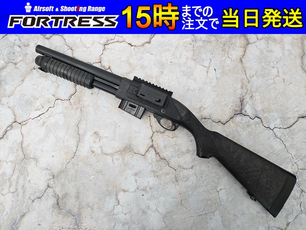 中古商品）マルゼン CA870 STOCK CA870 マルゼン ショットガン STOCK