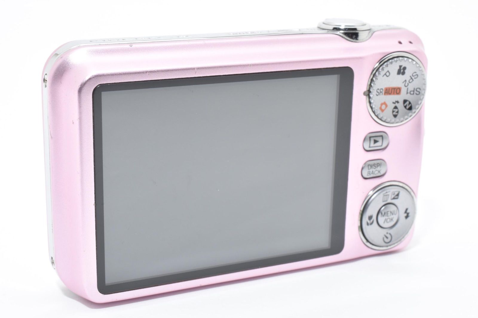 FUJIFILM FinePix JX280 ピンク 動作良好 FUJIFILM FINEPIX JX280 コンパクト デジタルカメラ 簡易動作確認済み