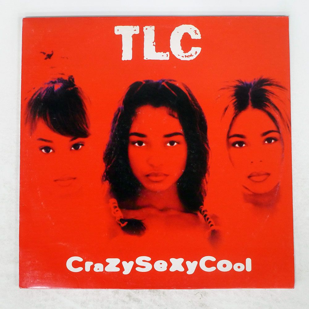 UK盤 TLC/CRAZYSEXYCOOL/SIMPLY VINYL S160010 LP 【公式通販】