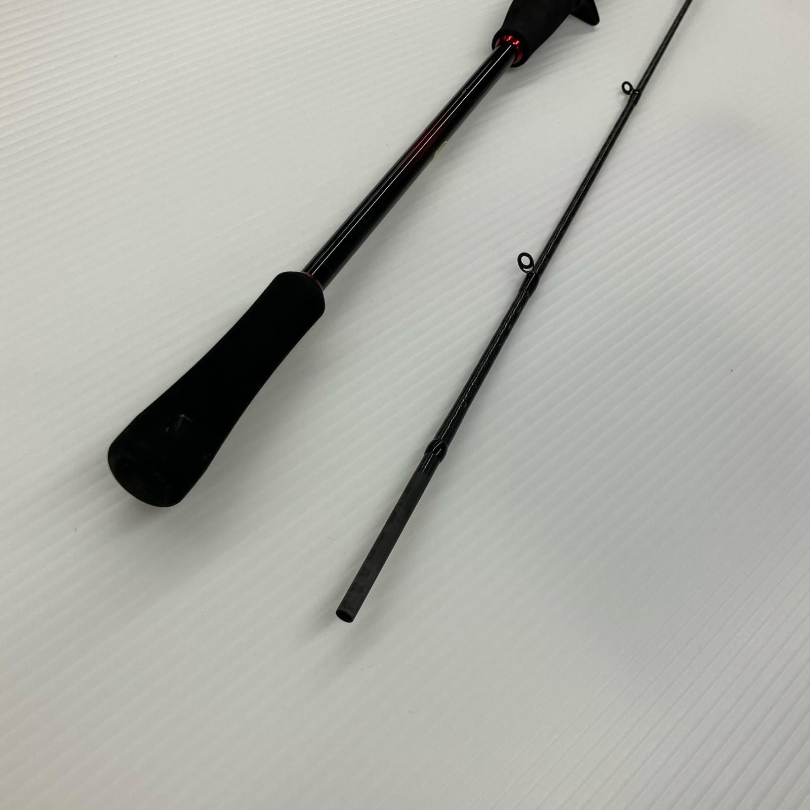 σσSHIMANO シマノ エギングロッド 22セフィアBB メタルスッテ F-B66M-S