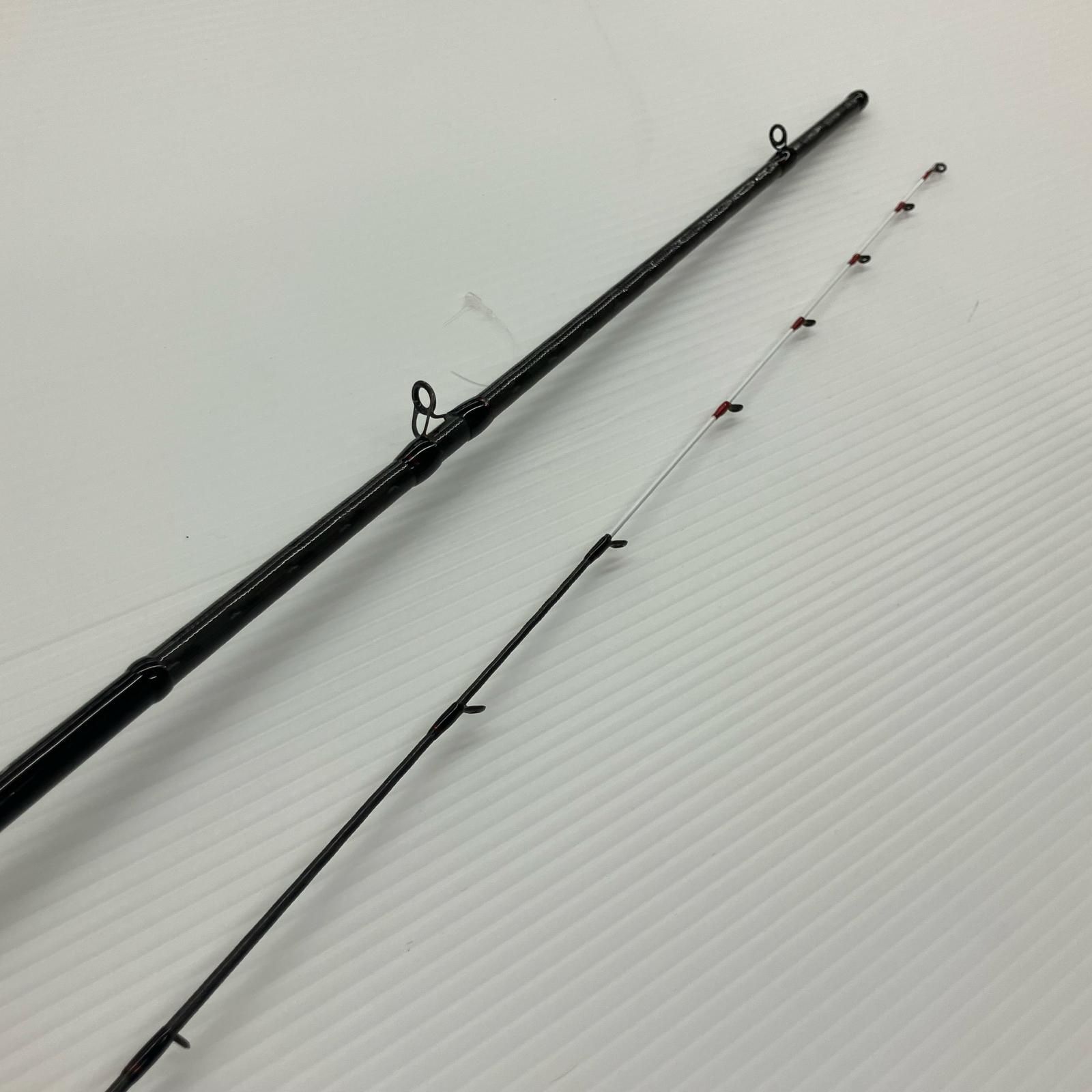 σσSHIMANO シマノ エギングロッド 22セフィアBB メタルスッテ F-B66M-S