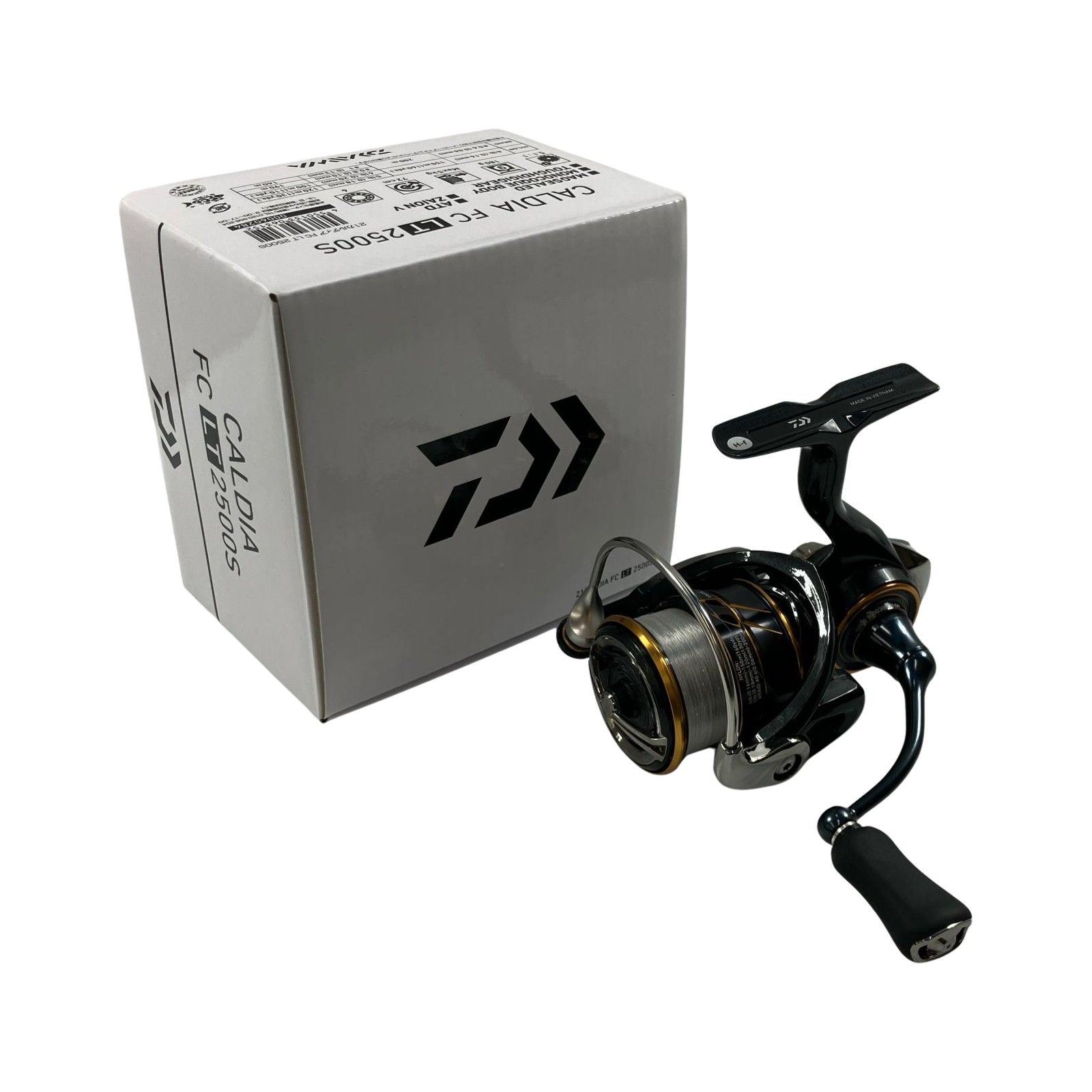 σσDAIWA ダイワ スピニングリール 21 カルディア FC LT2500S 060284