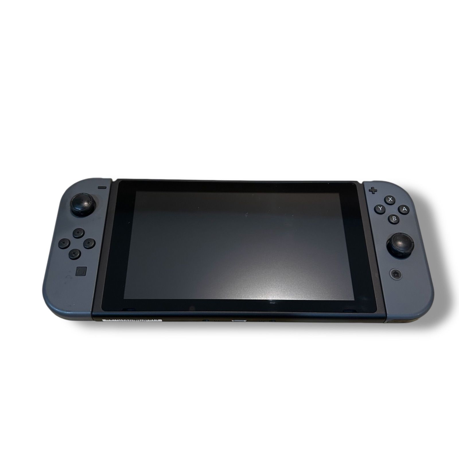 Nintendo Switch ニンテンドースイッチ グレーカラー HAD-S-KAAAA 