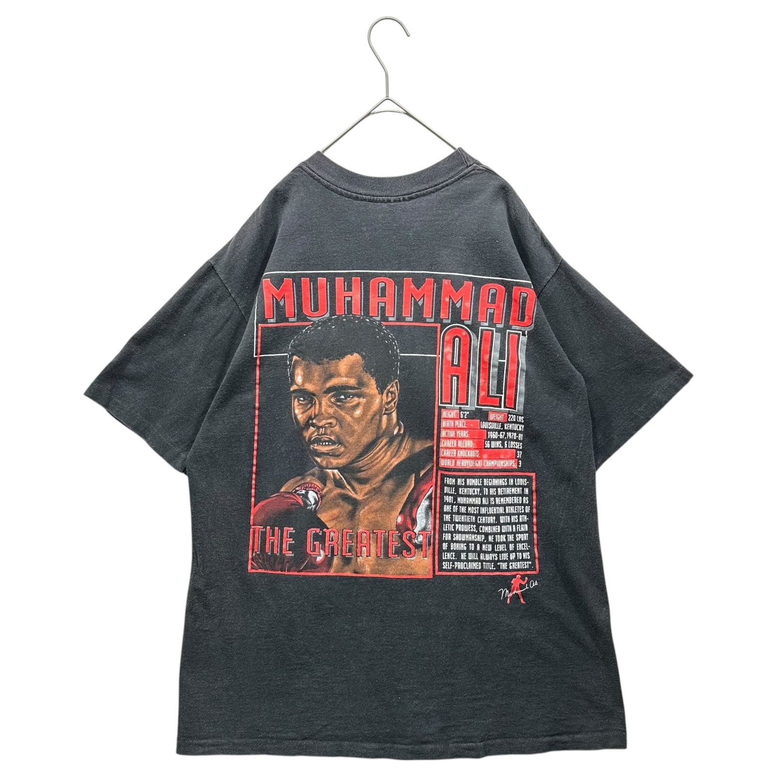 Muhammad Ali モハメド アリ Tee 【公式通販】