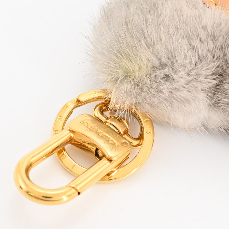 LOUIS VUITTON ルイヴィトン キーホルダー ポルトクレヴィヴィエンヌ