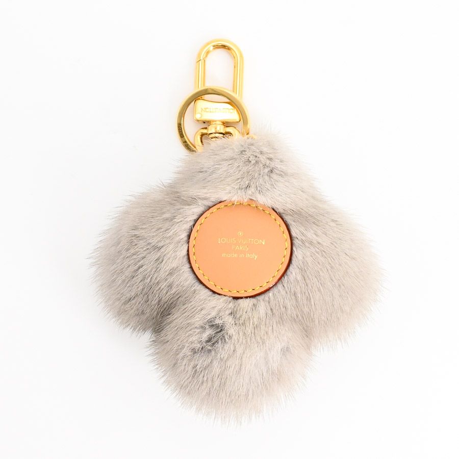 LOUIS VUITTON ルイヴィトン キーホルダー ポルトクレヴィヴィエンヌ