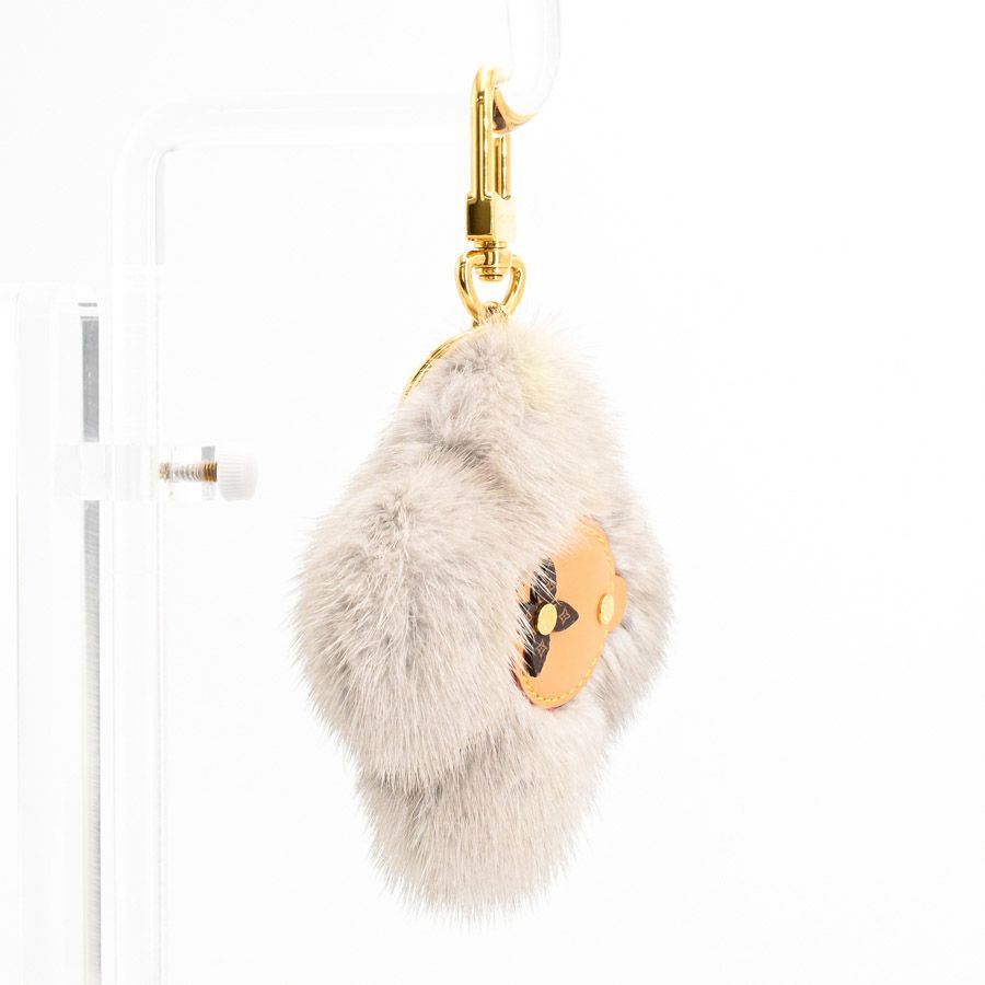 LOUIS VUITTON ルイヴィトン キーホルダー ポルトクレヴィヴィエンヌ