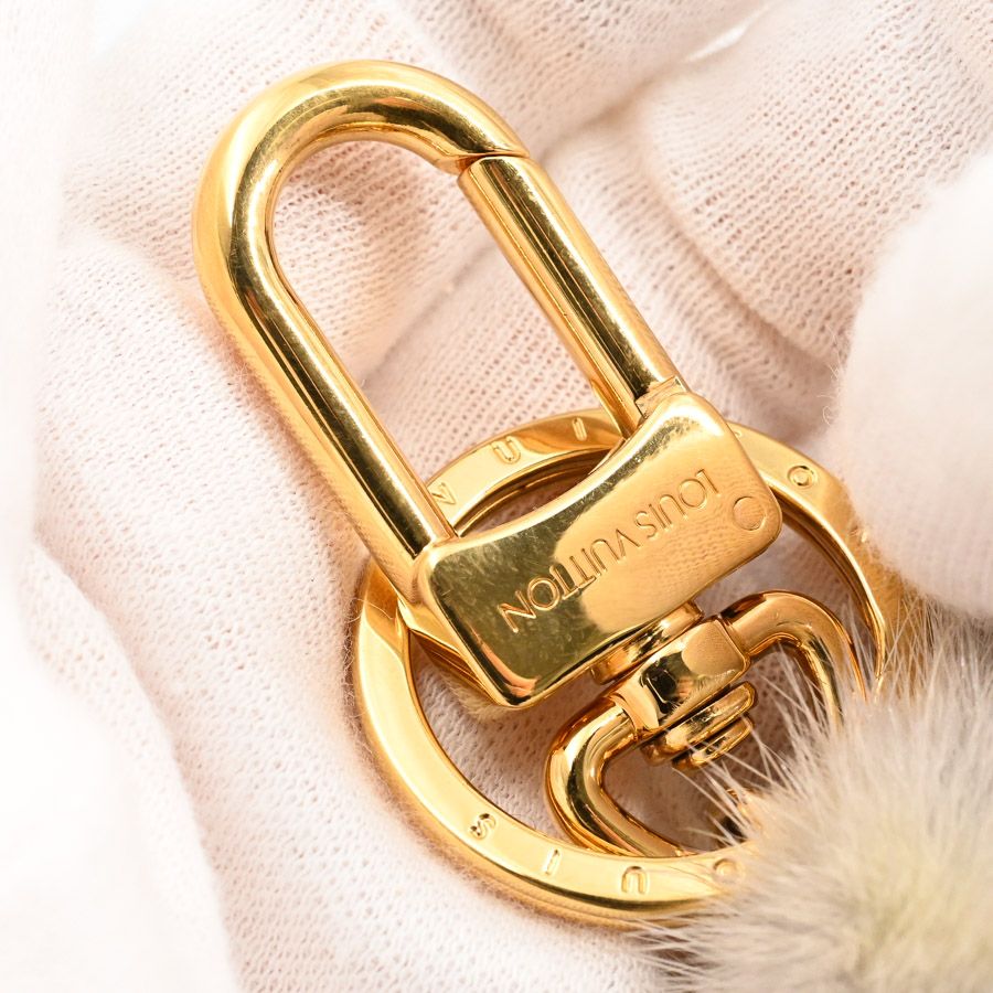 LOUIS VUITTON ルイヴィトン キーホルダー ポルトクレヴィヴィエンヌ