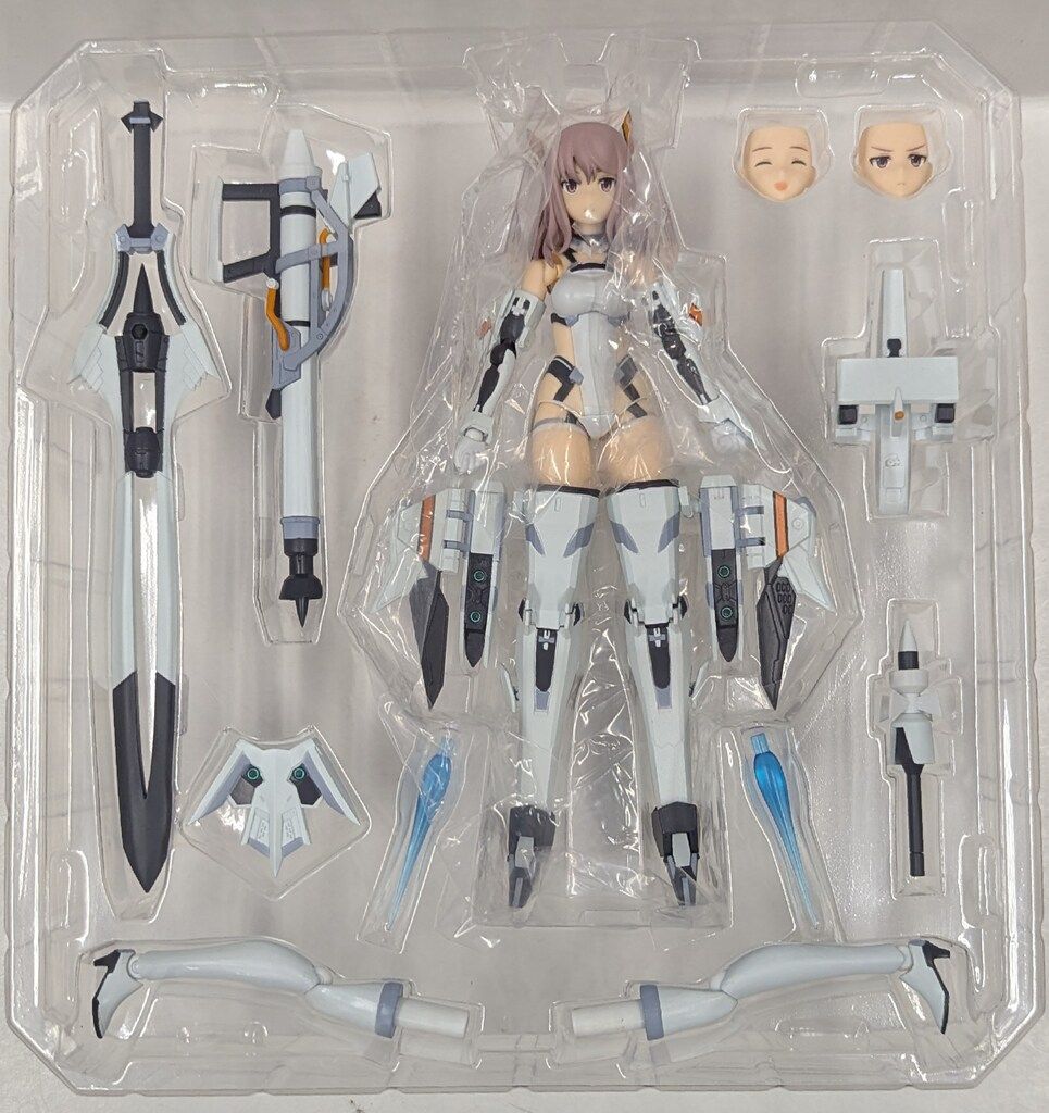 MAXFACTORY figma アリス・ギア・アイギス 四谷ゆみ 特典付 512 - メルカリ