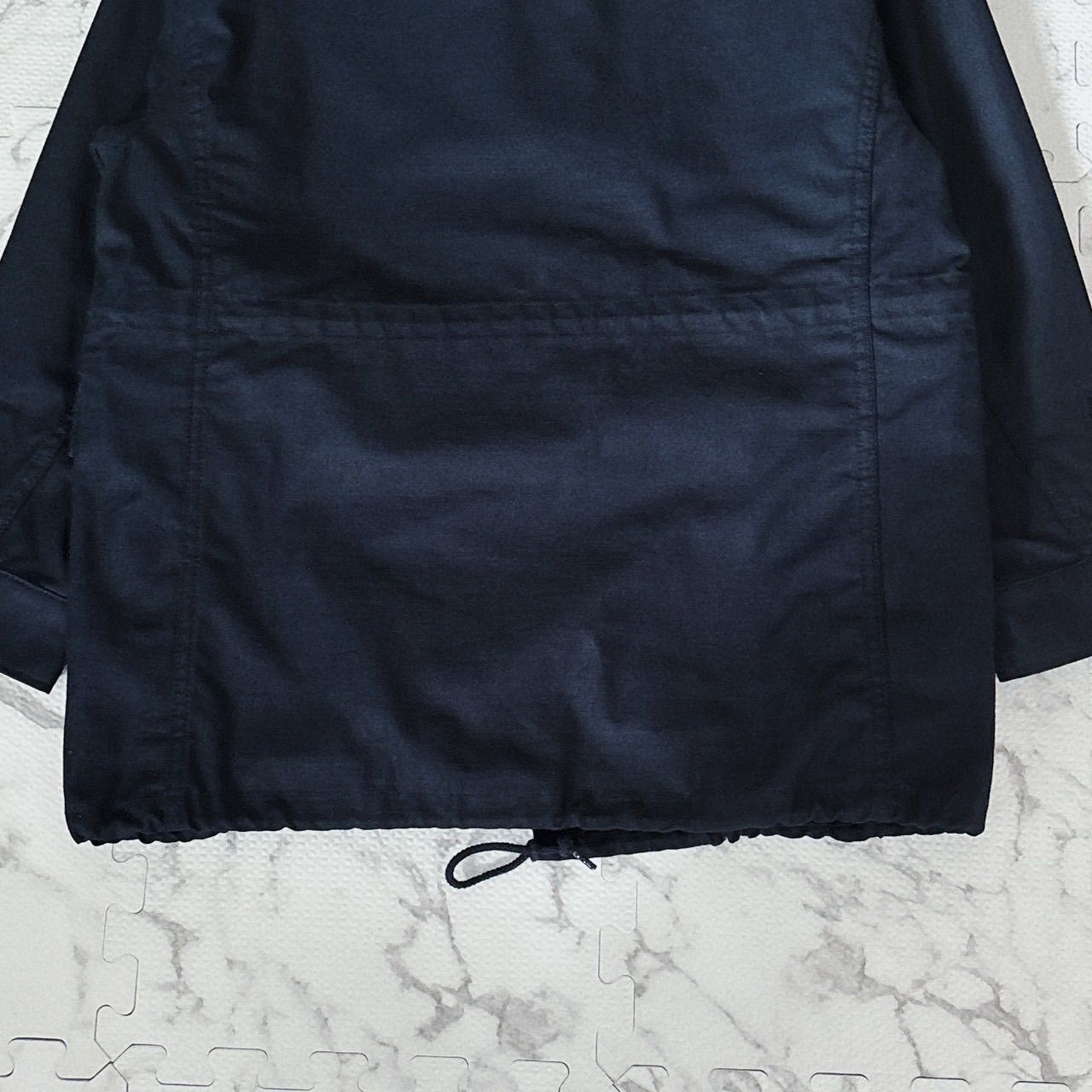 HYKE ハイク M-51 FIELD JACKET BIG-FIT 1 ネイビー フィールド