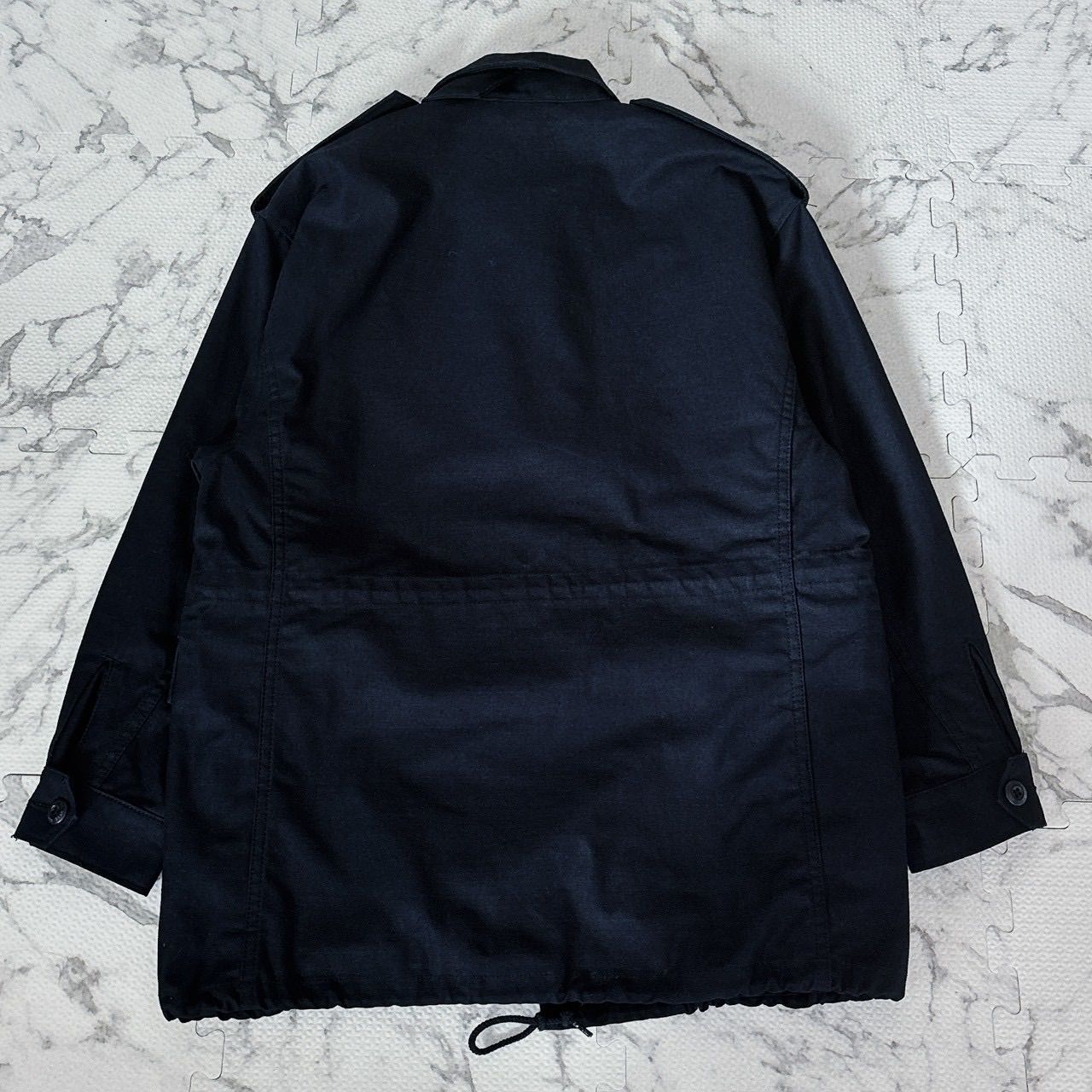 HYKE ハイク M-51 FIELD JACKET BIG-FIT 1 ネイビー フィールド