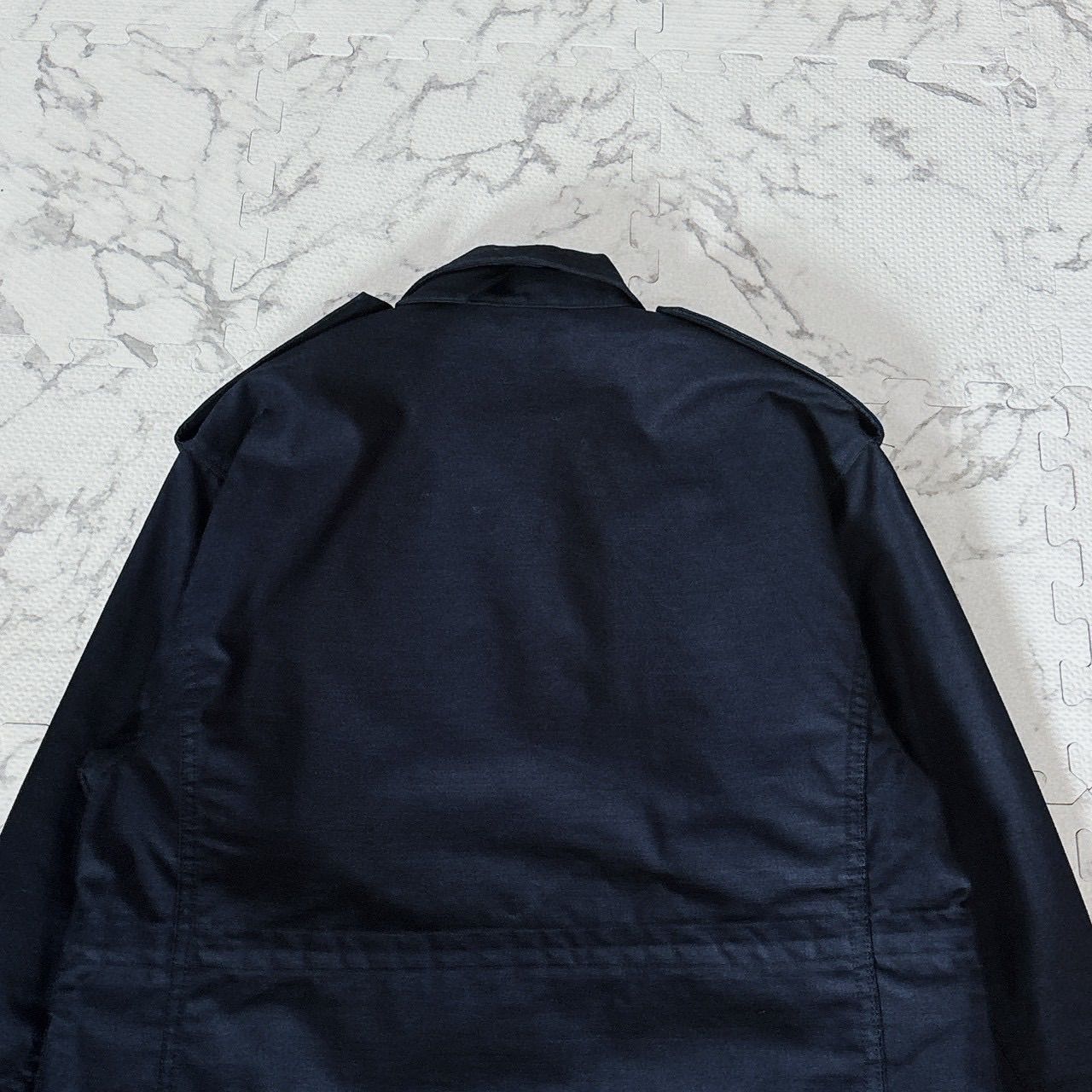 HYKE ハイク M-51 FIELD JACKET BIG-FIT 1 ネイビー フィールド