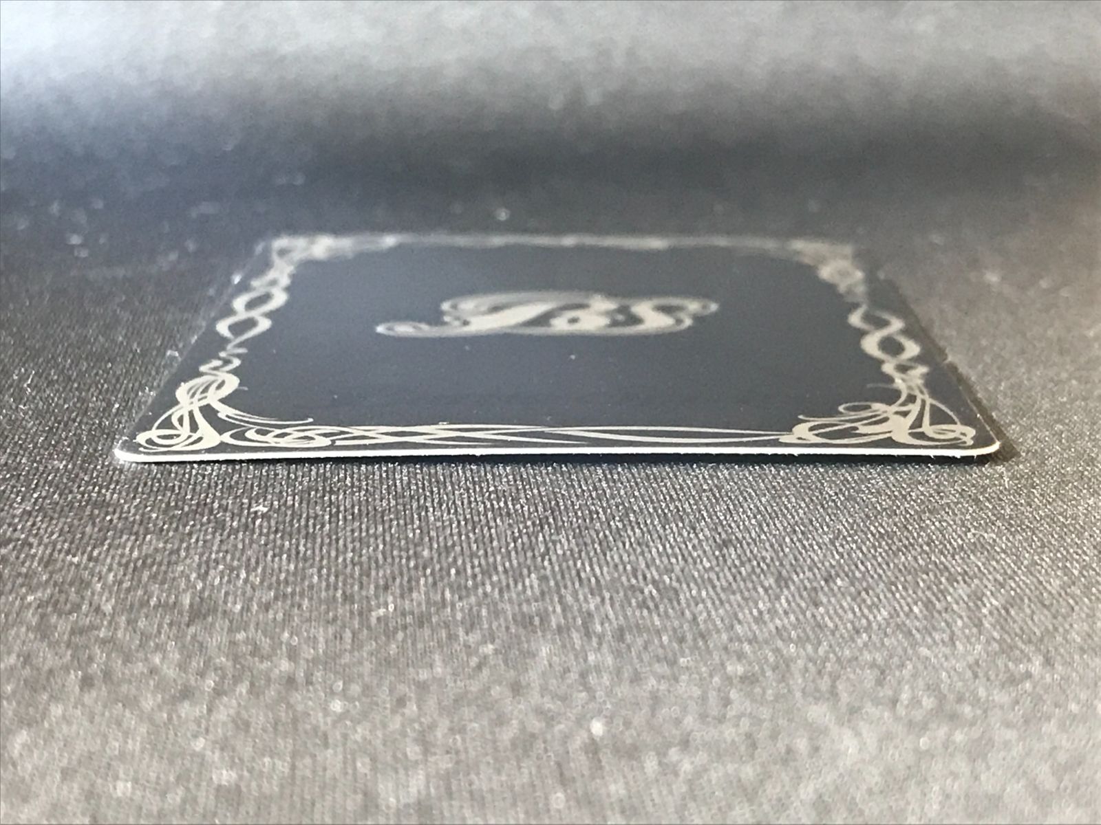 バトルスピリッツ バトスピ キズナミスト（月光のバローネ_型番下に