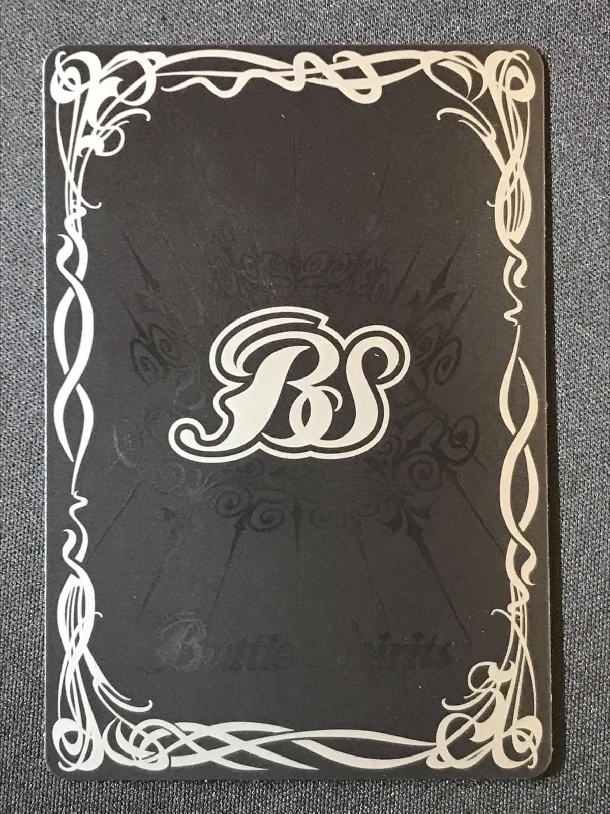 バトルスピリッツ バトスピ キズナミスト（月光のバローネ_型番下に