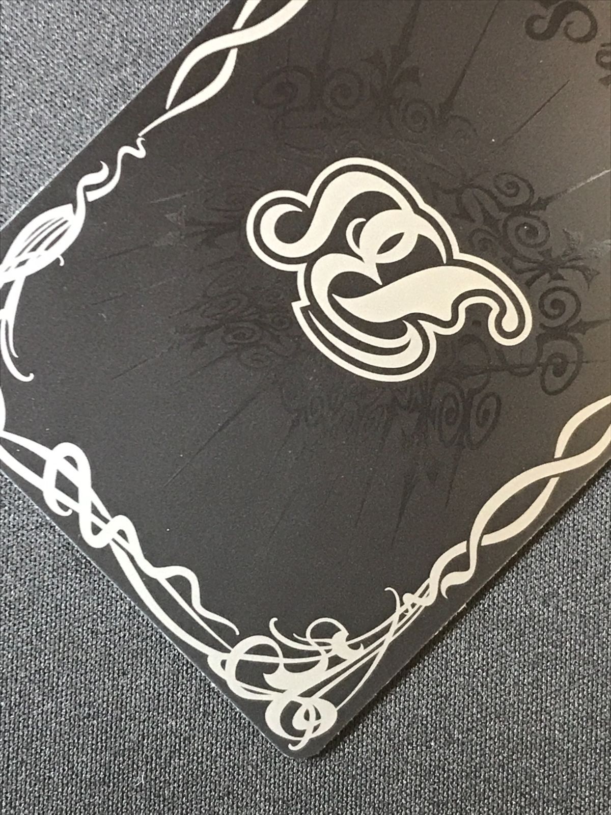 バトルスピリッツ バトスピ キズナミスト（月光のバローネ_型番下に