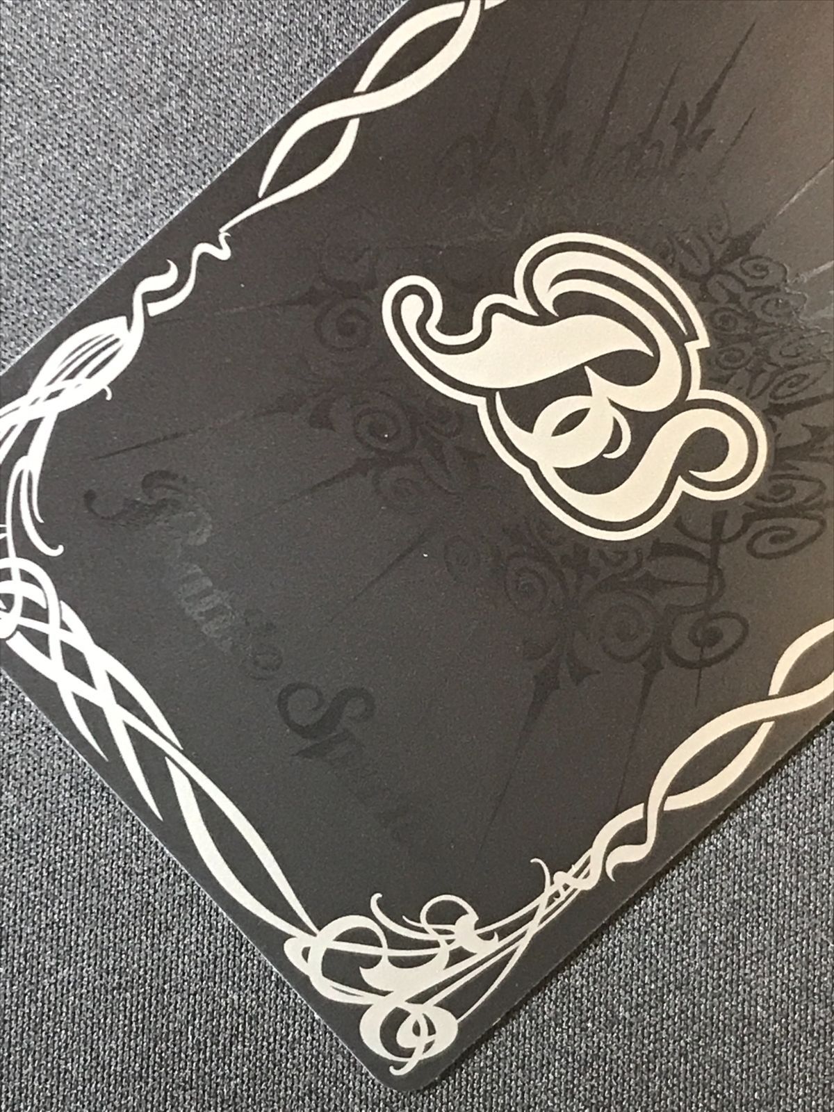 バトルスピリッツ バトスピ キズナミスト（月光のバローネ_型番下に