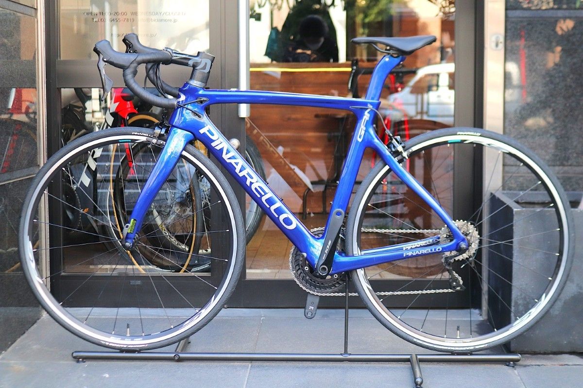 コンポ新品！】 ピナレロ PINARELLO ガン GAN 2019モデル 515サイズ 