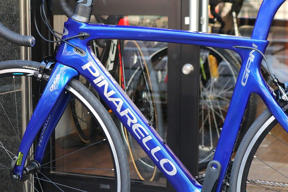 コンポ新品！】 ピナレロ PINARELLO ガン GAN 2019モデル 515サイズ 