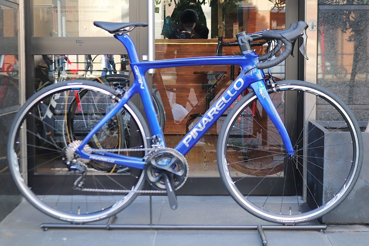 コンポ新品！】 ピナレロ PINARELLO ガン GAN 2019モデル 515サイズ 