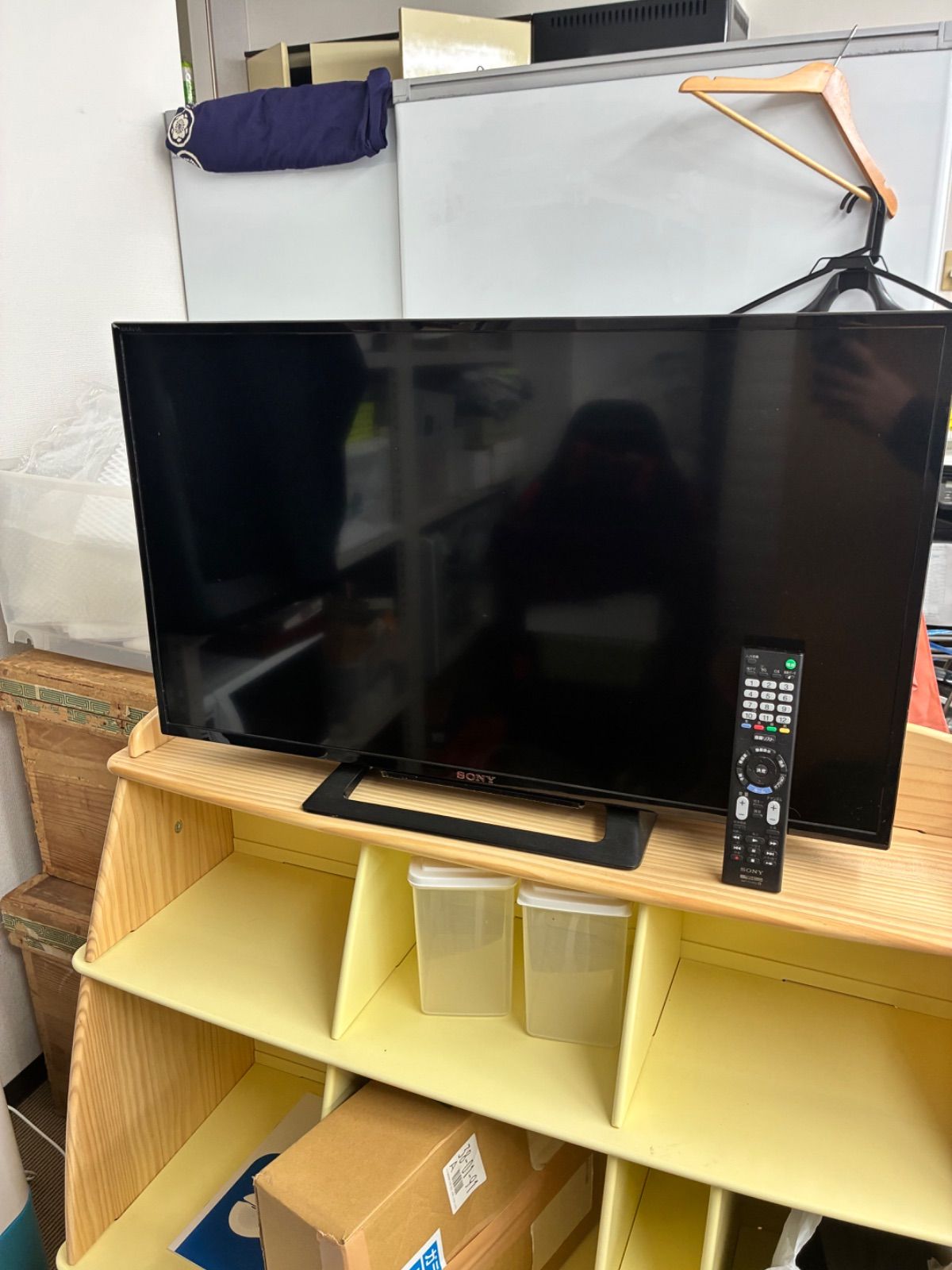 SONYブラビア 32インチ KJ-32W500C 2016年製 【公式通販】