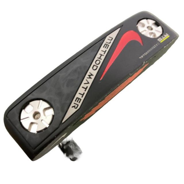  ナイキ METHOD ORIGIN B2-01 34インチ パター PT スチール (フレックスその他) メンズ 男性用 右利き 右用 Cランク ゴルフクラブ