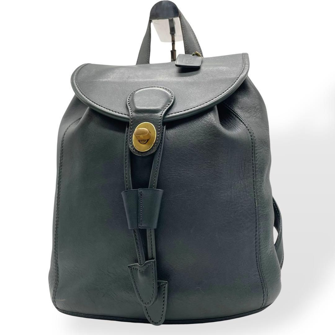 レザー coachリュックレディース コーチ リュックサック ブランド