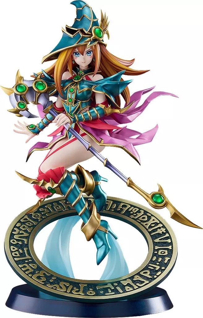 N*a様 中古品 マジシャンズ ヴァルキリア遊戯王カードゲーム　フィギュア 中古】フィギュア マジシャンズ・ヴァルキリア 「遊戯王OCG デュエル