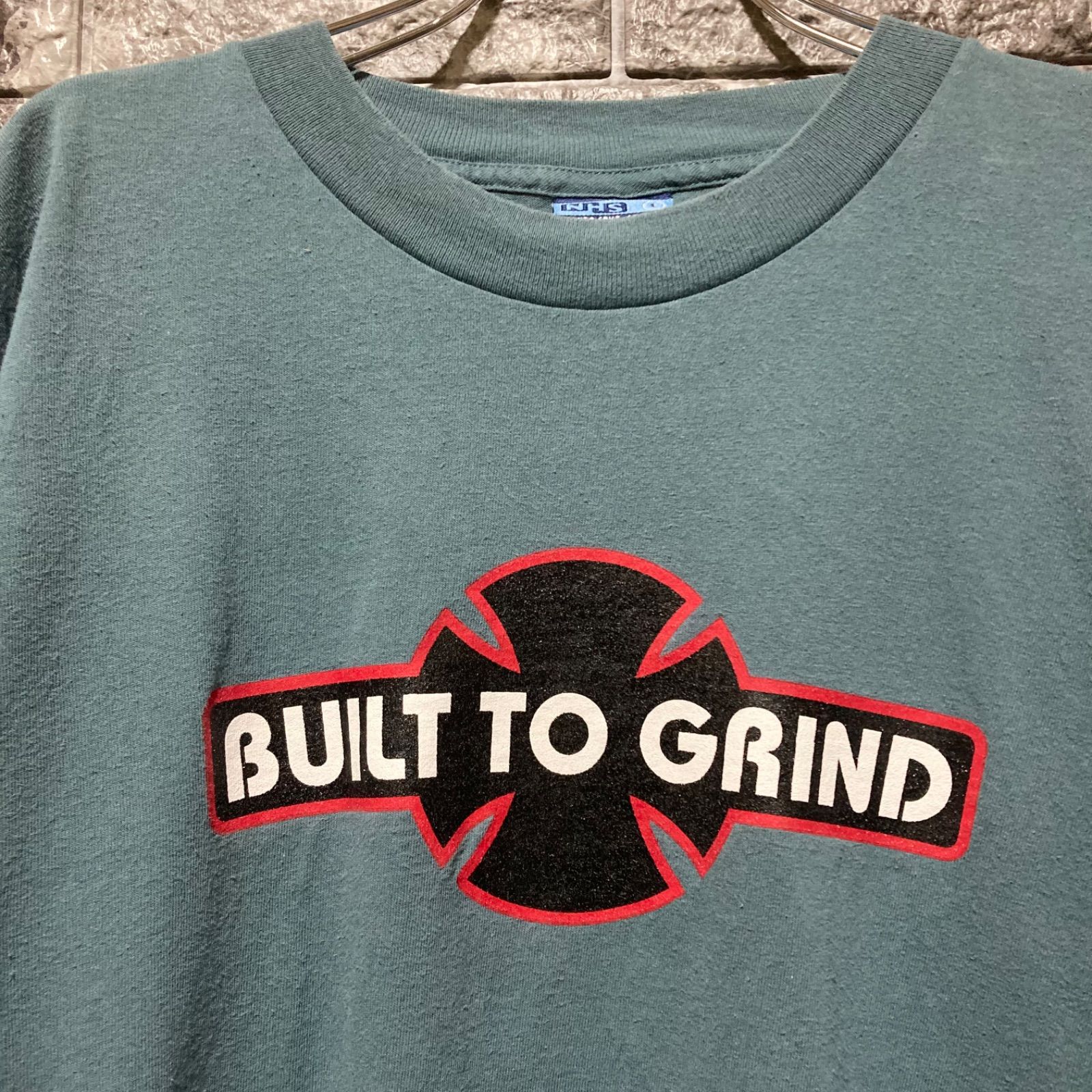 INDEPENDENT Tシャツ インディペンデント USA製 NHSタグ カラータグ 