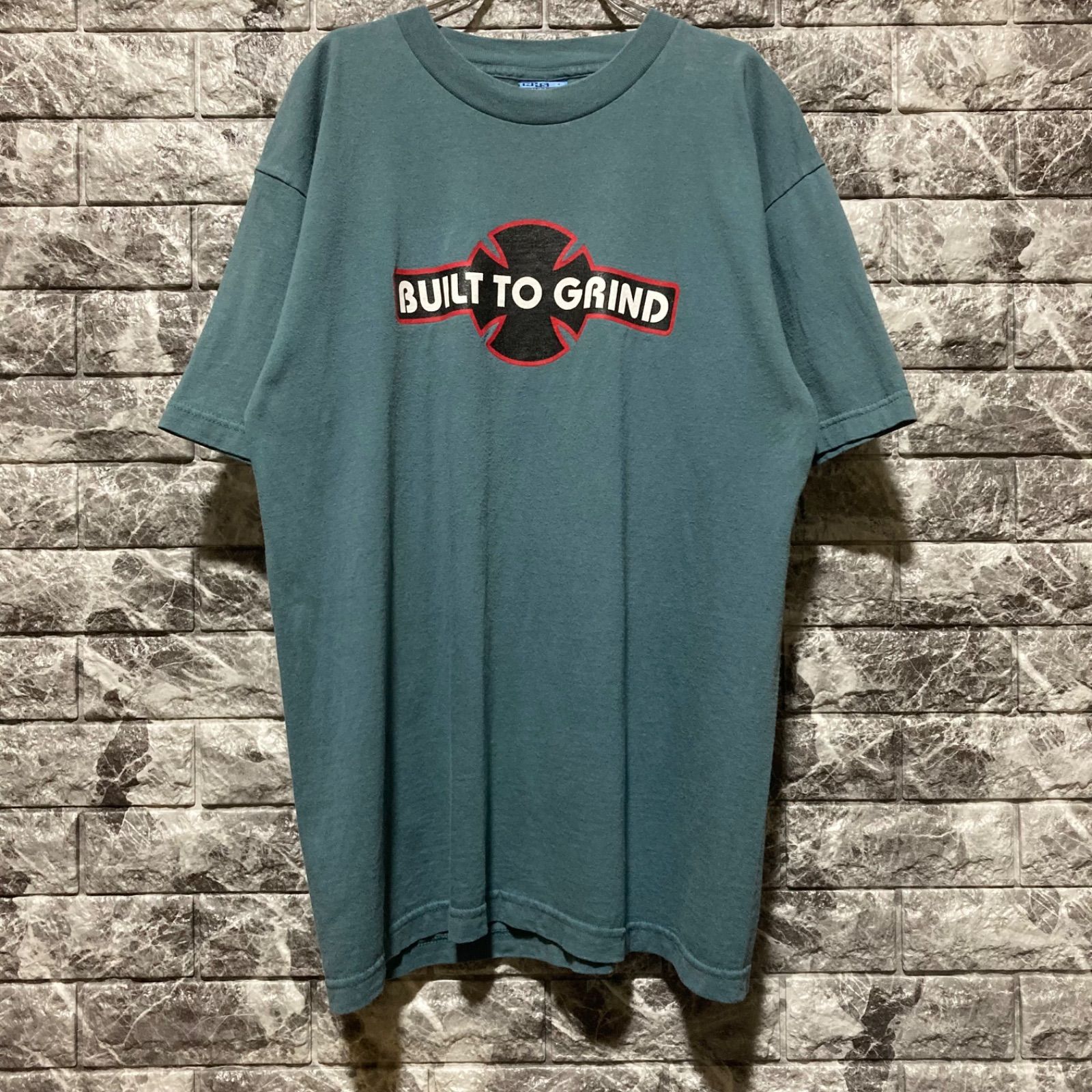 INDEPENDENT Tシャツ インディペンデント USA製 NHSタグ カラータグ