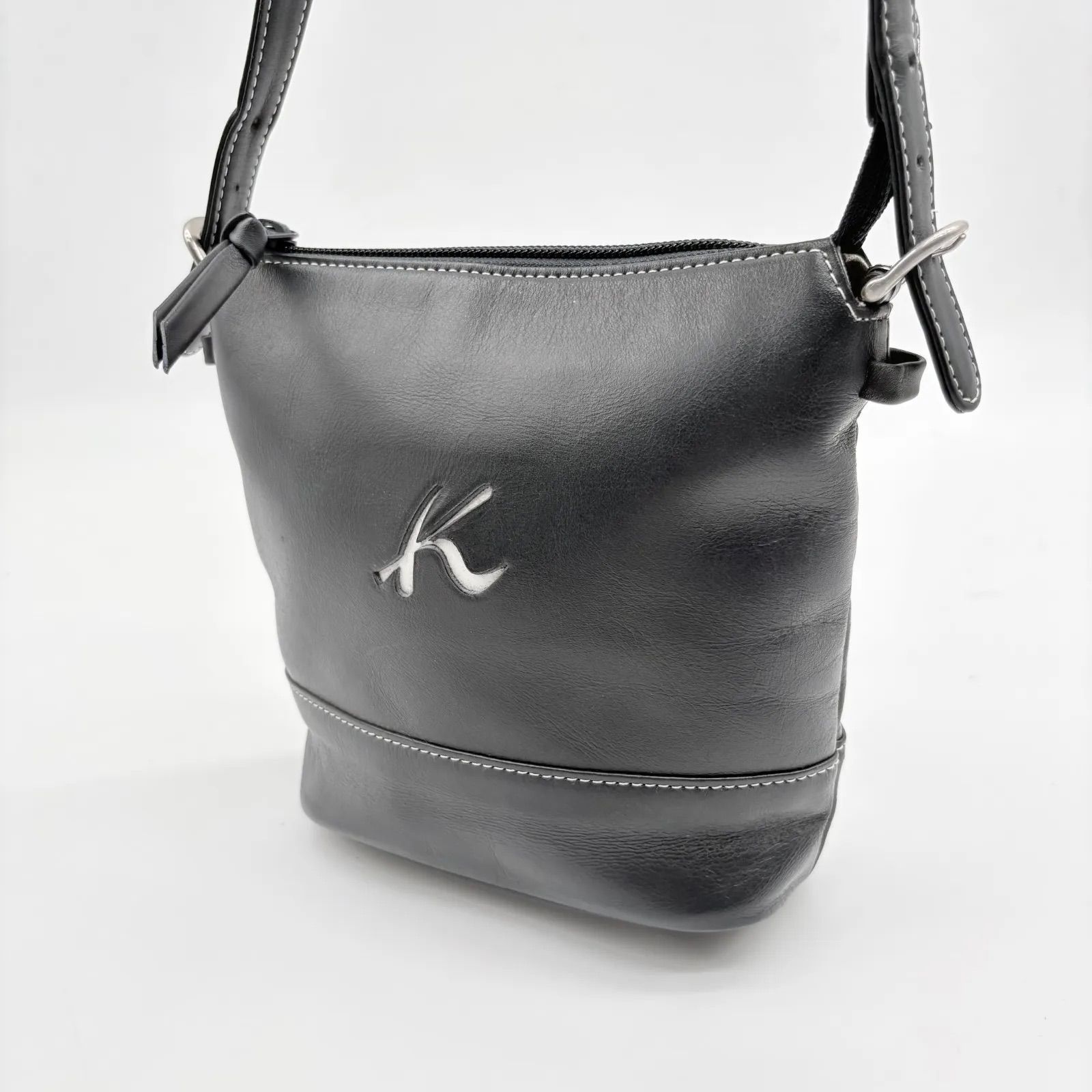 美品✨】Kitamura Y2K shoulderbag Y-1150 キタムラショルダーバッグ 