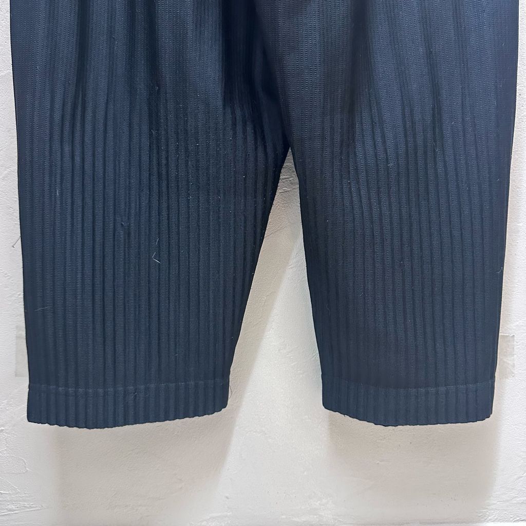 HOMME PLISSE ISSEY MIYAKE オムプリッセイッセイミヤケ PLEATS PANTS