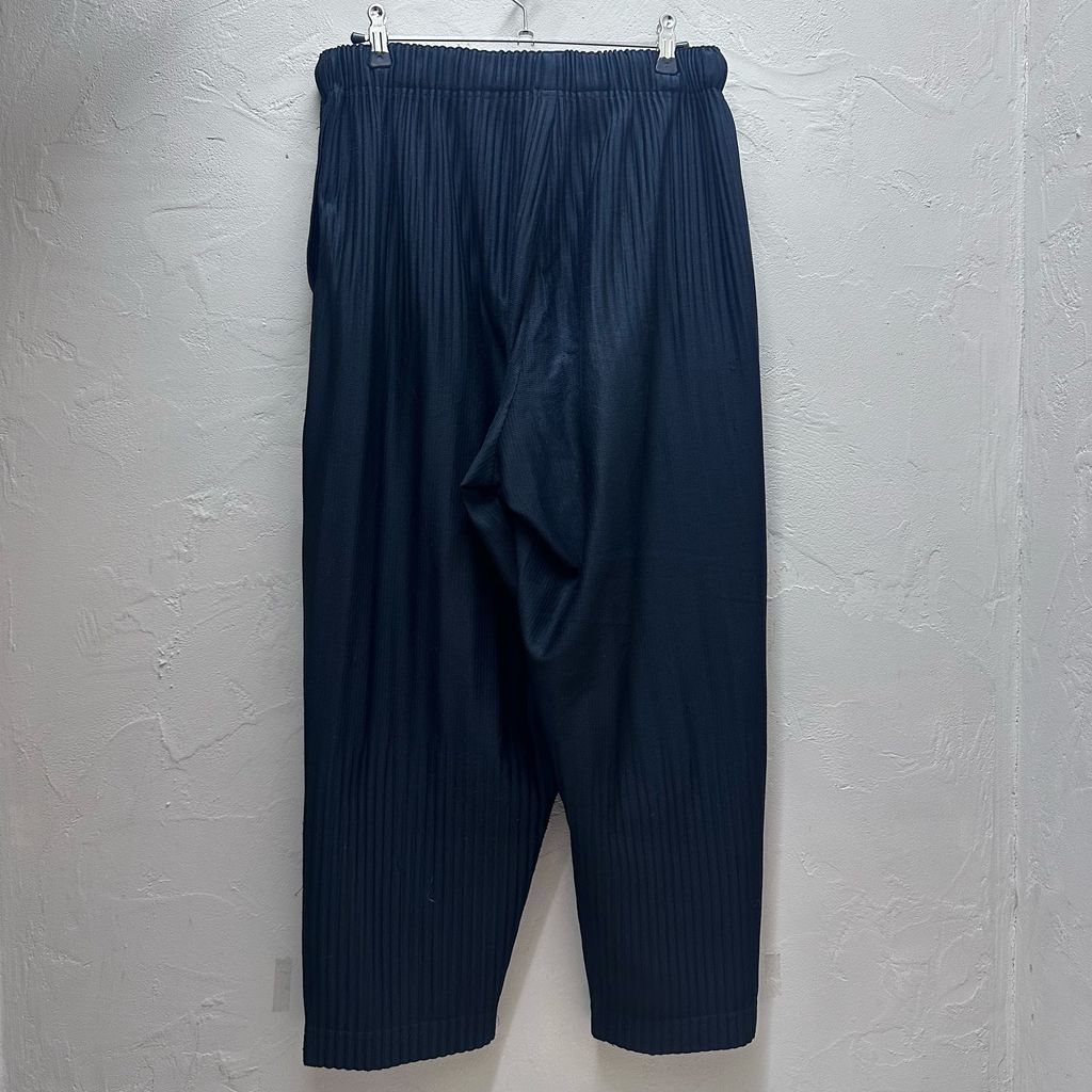 HOMME PLISSE ISSEY MIYAKE オムプリッセイッセイミヤケ PLEATS PANTS