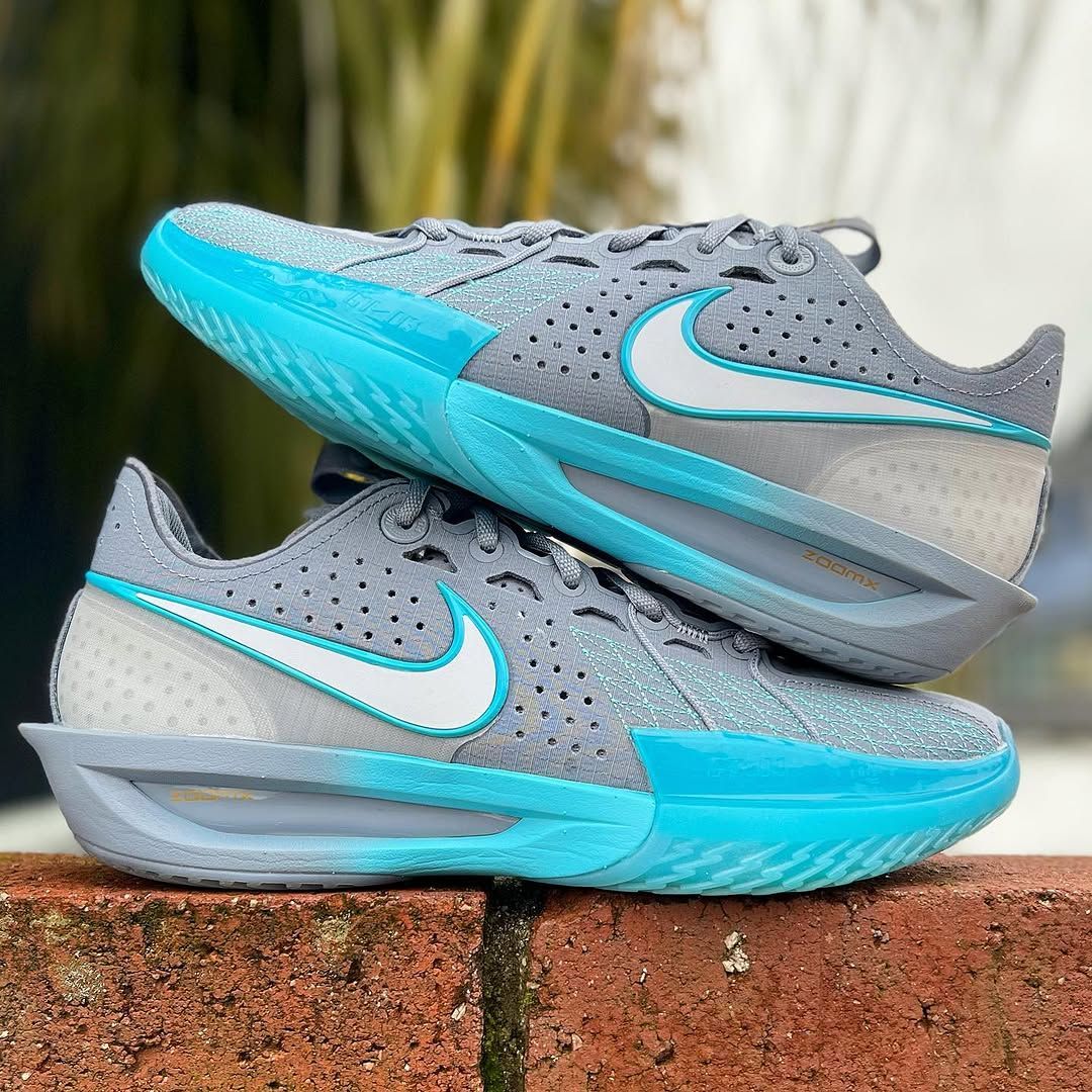 NIKE AIR ZOOM G.T. CUT 3 ナイキ エア ズーム GT カット 3 【MEN