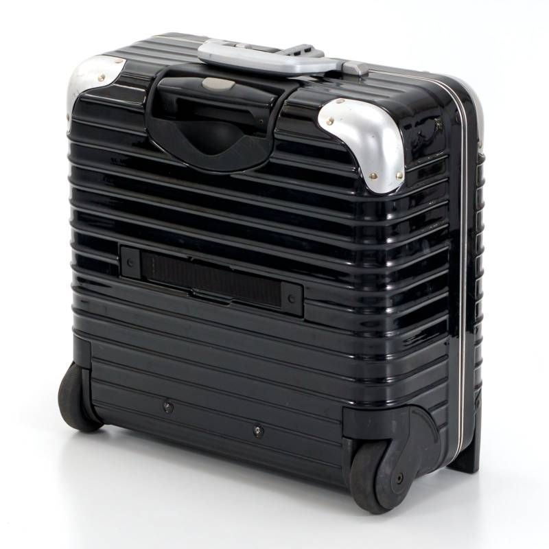 RIMOWA リモワ LIMBO リンボ 24L 機内持ち込み 2輪 TSAベルト付 
