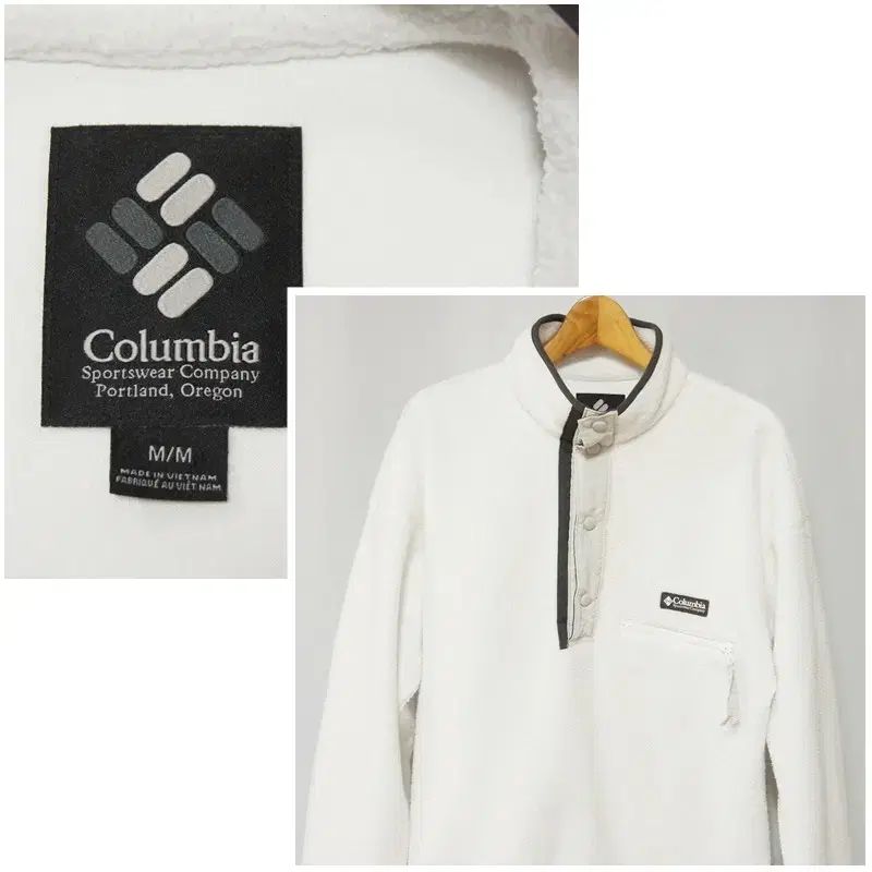 Columbia⁄ ⁄コロンビア コロンビア ポーラーパイオニアIIフルジップ 