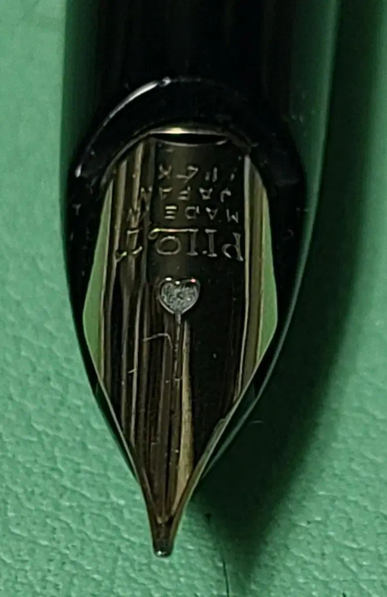 50年代パイロット SUPER300 R14K万年筆 パイロット PILOT 万年筆 0