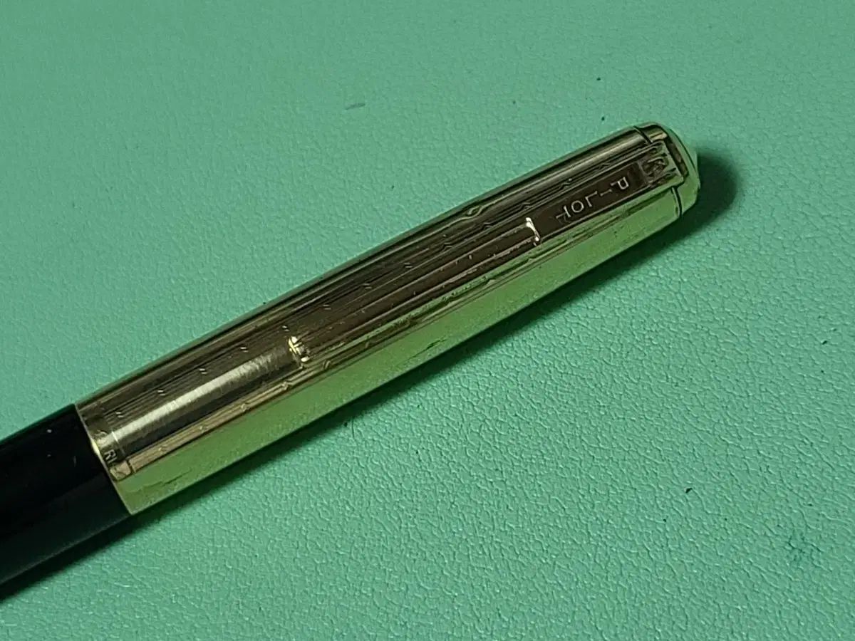 【昭和レトロ】PILOT パイロット SUPER 150 万年筆 14K 50年代パイロット SUPER300 R14K万年筆 パイロット PILOT 万年筆 0