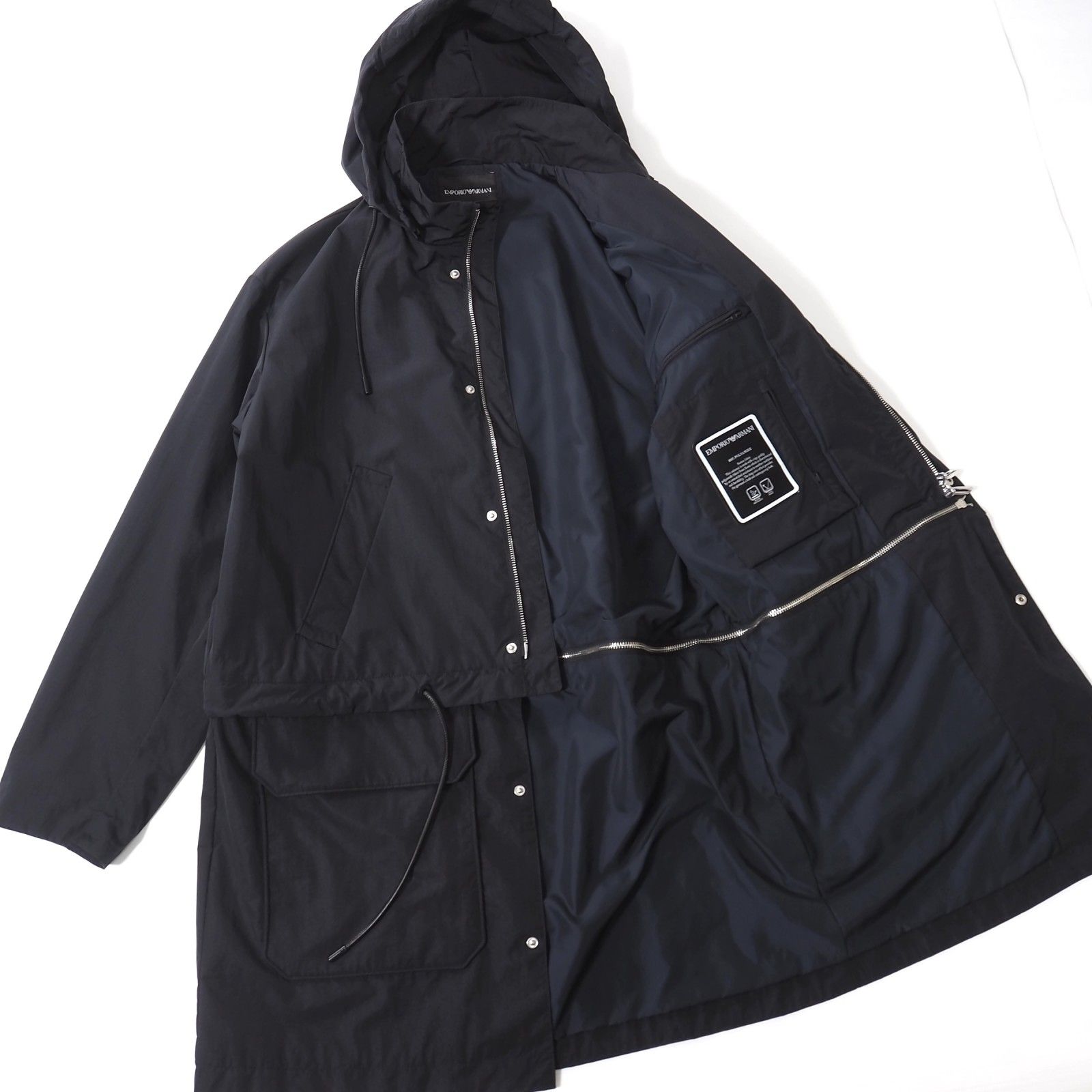 レディース エンポリオアルマーニ コート 美品！