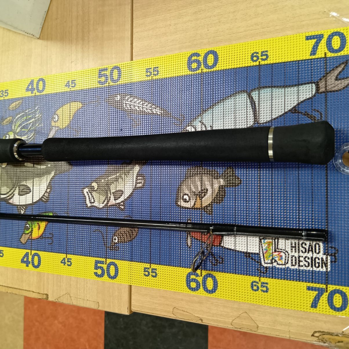 大宮宮原店 併売】ヤマガブランクス バリスティック EVO 96/18 釣具