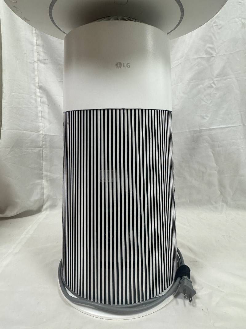 未使用/展示品 LG マルチ機能空気清浄機 PuriCare AeroFurniture