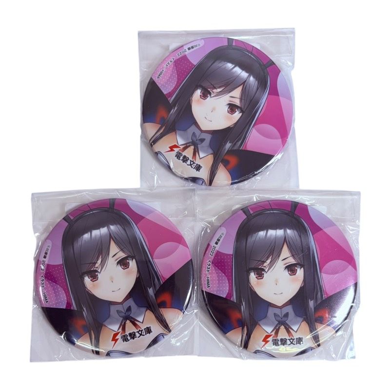 くじ引き堂 電撃文庫くじ バニーガールVer. D-1賞 アクセル・ワールド